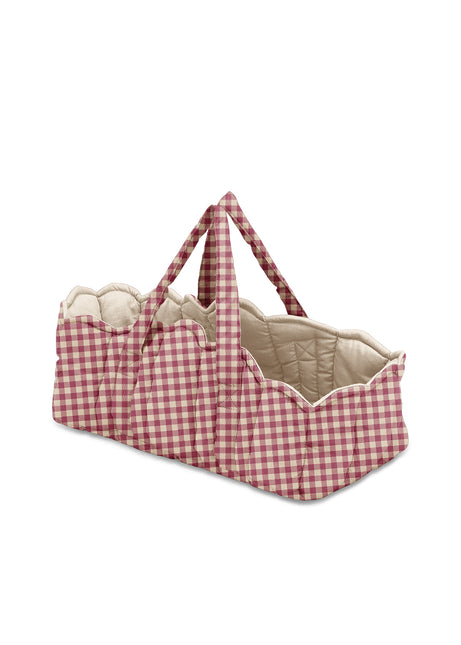 <tc>Konges Slojd</tc> Sac de landau pour poupée Bubblegum