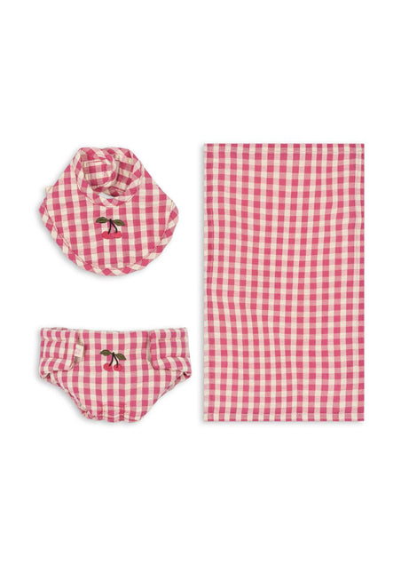<tc>Konges Slojd</tc> Vêtements de poupée Bubblegum