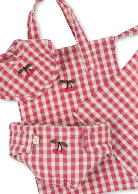 <tc>Konges Slojd</tc> Vêtements de poupée Bubblegum
