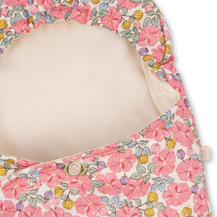 <tc>Konges Slojd</tc> Sac de couchage de poupée Rose Anglaise