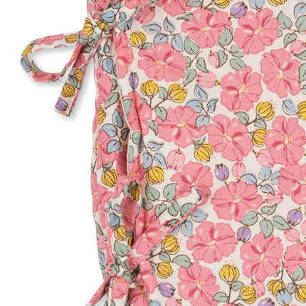 <tc>Konges Slojd</tc> Sac de couchage de poupée Rose Anglaise