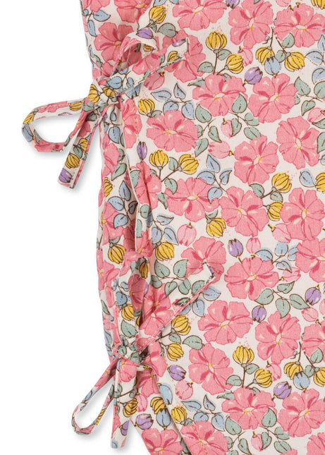 <tc>Konges Slojd</tc> Sac de couchage de poupée Rose Anglaise