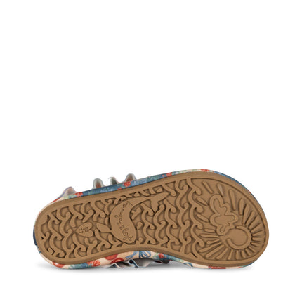 <tc>Konges Slojd</tc> Chaussures d'eau Maya Cherry Bow Blue
