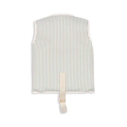 <tc>Konges Slojd</tc> Gilet de sauvetage Rayure de thé Citron