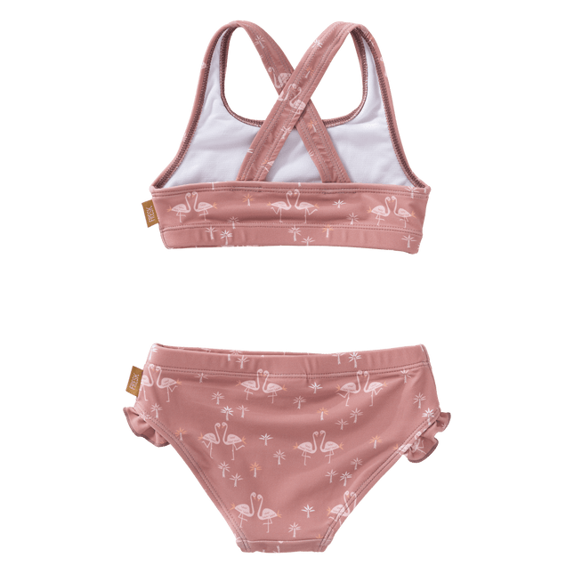 UV Bikini set Flamingo - Babywinkel - 8720874457077
