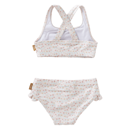 UV Bikini set Garden flowers - Babywinkel - 8720874457190