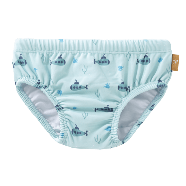 UV Diaper pants boys Submarine - Babywinkel - 8720874457800
