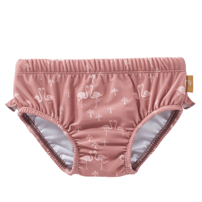 Fresk Zwemluier Uv Girls Flamingo koop je bij Babywinkel