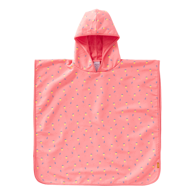 UV Poncho Summer fruit - Babywinkel - 8720874456926