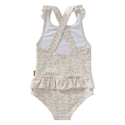 UV Tanksuit girls Garden flowers - Babywinkel - 8720874458050