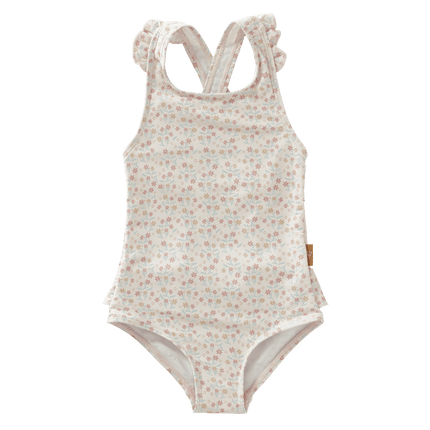 UV Tanksuit girls Garden flowers - Babywinkel - 8720874458050