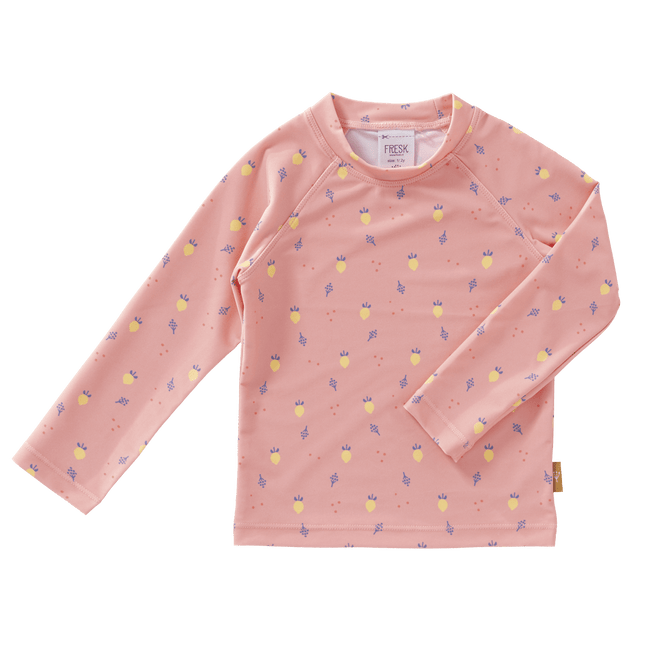 Fresk Zwemshirt Kind Uv Longsleeve Summer Fruit koop je bij Babywinkel