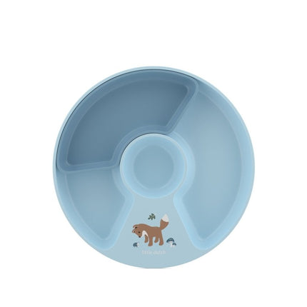 Vakjesbord Mepal Mio - Forest Friends - Babywinkel - 8720294049500