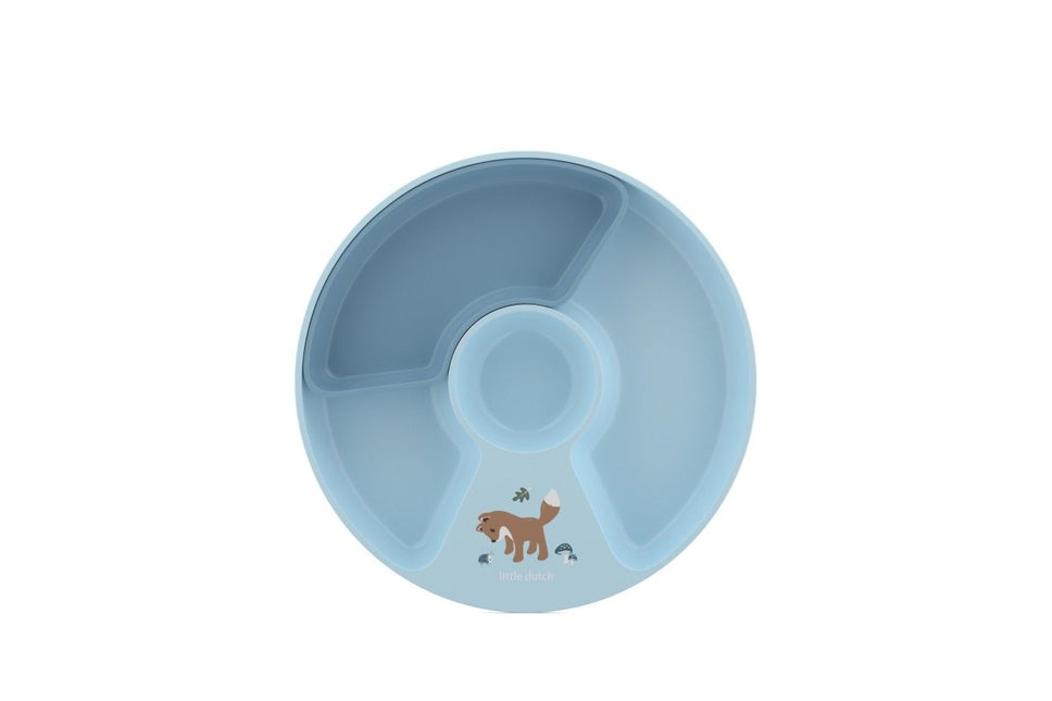 Vakjesbord Mepal Mio - Forest Friends - Babywinkel - 8720294049500