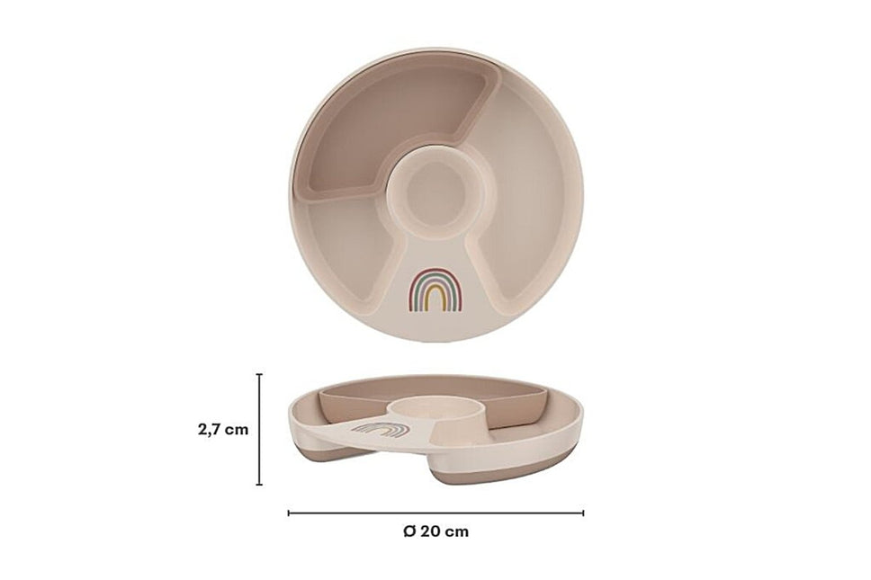 Vakjesbord Mepal Mio - Little Farm - Babywinkel - 8720294049494