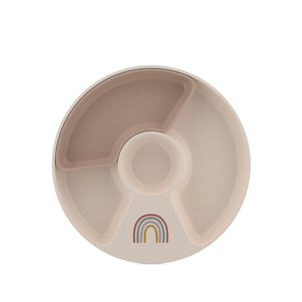 Vakjesbord Mepal Mio - Sunshine & Rainbow - Babywinkel - 8720294049524