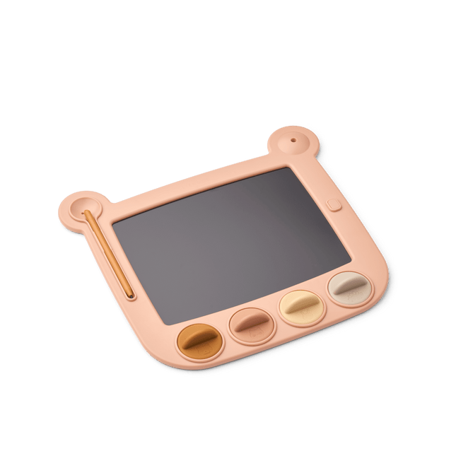 Venzora Magic Tekenbord Met stempels Pale tuscany multi mix - Babywinkel - 5715493494483