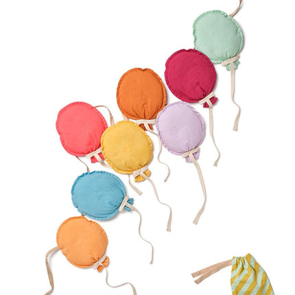 Verjaardagsballonnen koop je bij Babywinkel