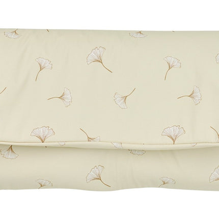 Verschoonmat Ginkgo - soft sand - Babywinkel - 4054703526202