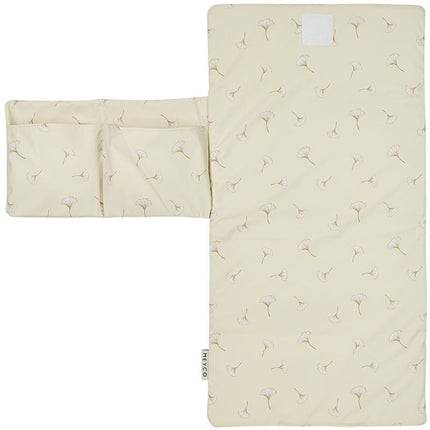 Verschoonmat Ginkgo - soft sand - Babywinkel - 4054703526202