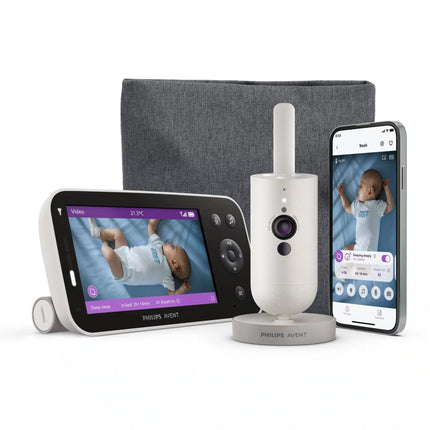 Videofoon Wifi + Iqsense - Babywinkel - 884197126010
