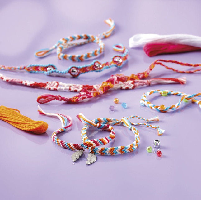 Vriendschapsbandjes Maken - Babywinkel - 8714274029149
