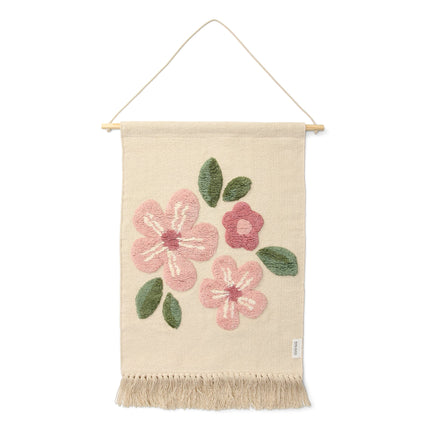 Fleur de tapisserie - Jardin des fées
