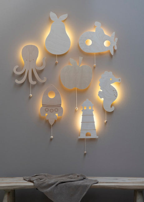 Wandlamp beer Wonder - Babywinkel - 8721052103212