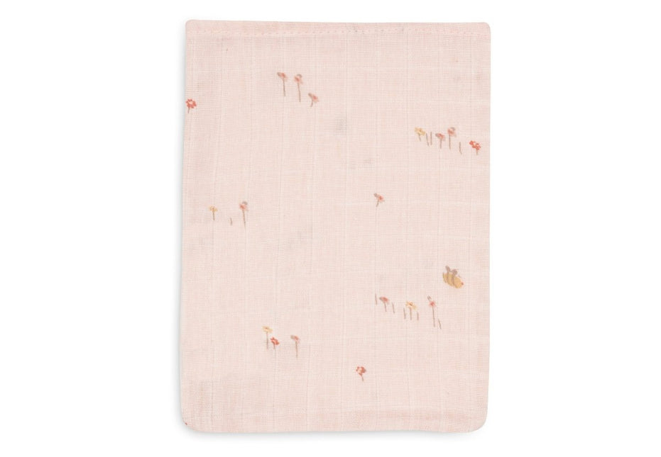 Washandje Hydrofiel - Pretty Picnic - 3 Stuks koop je bij Babywinkel