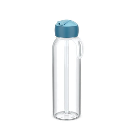 Waterfles flip - up Campus 500 ml - Cool blue - Babywinkel - 8720294056577