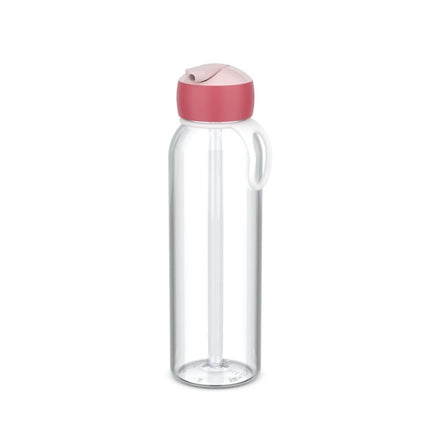 Waterfles flip - up Campus 500 ml - Cool pink - Babywinkel - 8720294056683