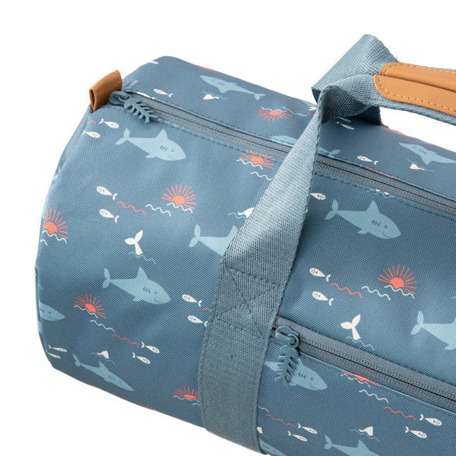 Weekend tas Shark - Babywinkel - 8720874459309