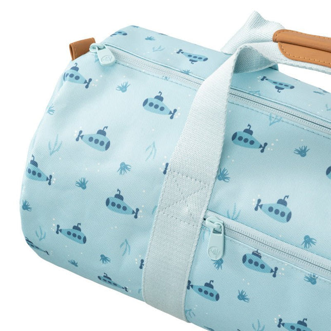 Weekend tas Submarine - Babywinkel - 8720874459286