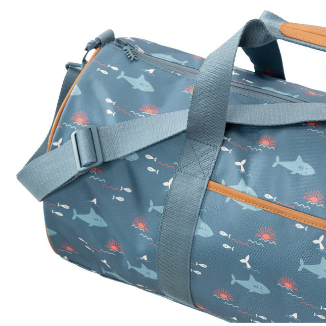 Weekender large Shark - Babywinkel - 8720874459385