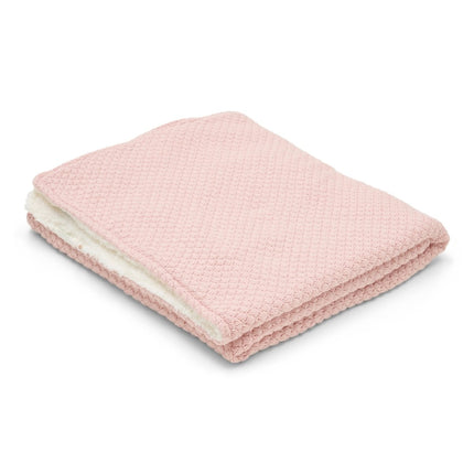 Wiegdeken gebreid - Pure Blossom - Babywinkel - 8721122583890