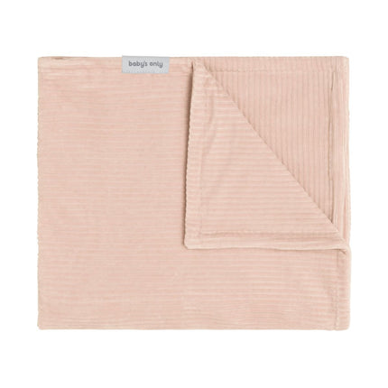 Wiegdeken Sense peach - Babywinkel - 8721052100181