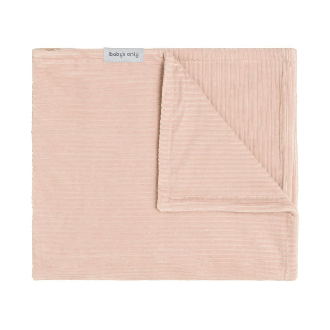Wiegdeken Sense peach - Babywinkel - 8721052100181