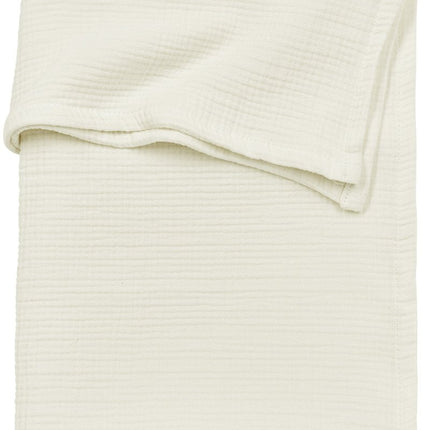 Wieglaken pre - washed hydrofiel Uni - natural - 75x100cm - 0.3 TOG - Babywinkel - 4054703607611