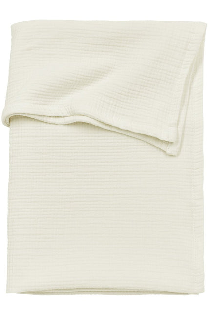 Meyco Wieglaken Pre - Washed Hydrofiel Uni Natural 75X100Cm T.O.G 0.3 koop je bij Babywinkel