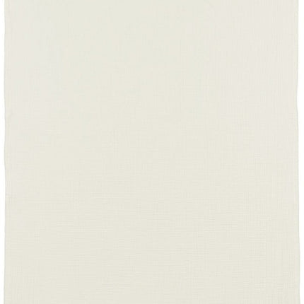 Wieglaken pre - washed hydrofiel Uni - natural - 75x100cm - 0.3 TOG - Babywinkel - 4054703607611