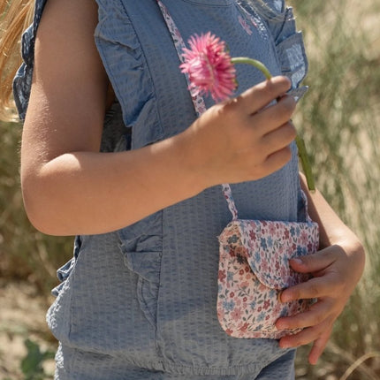 Wijde broek Denim Blue koop je bij Babywinkel