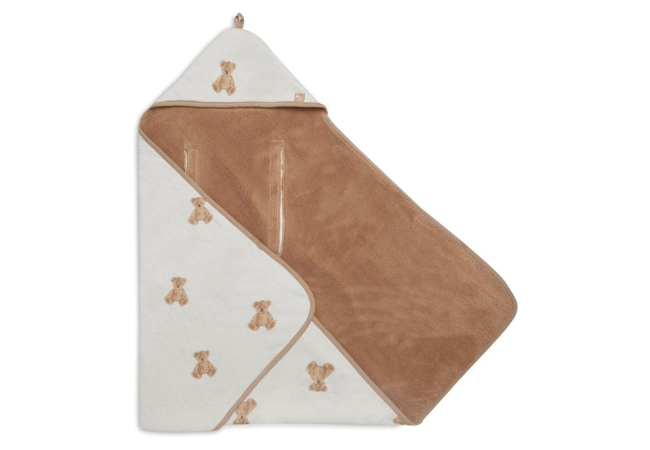 Jollein Wikkeldeken Baby Teddy Bear koop je bij Babywinkel
