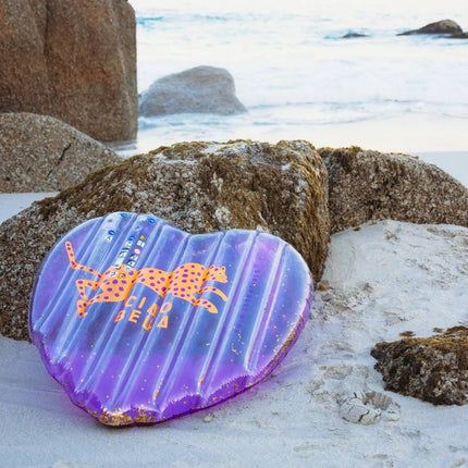 Wild Heart Purple Luchtbed koop je bij Babywinkel