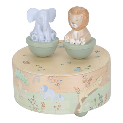 <tc>Little Dutch</tc> Boîte à musique Safari