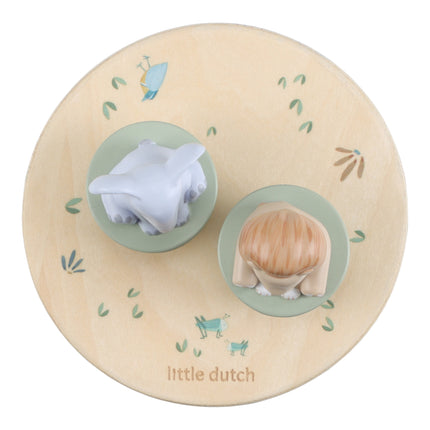 <tc>Little Dutch</tc> Boîte à musique Safari