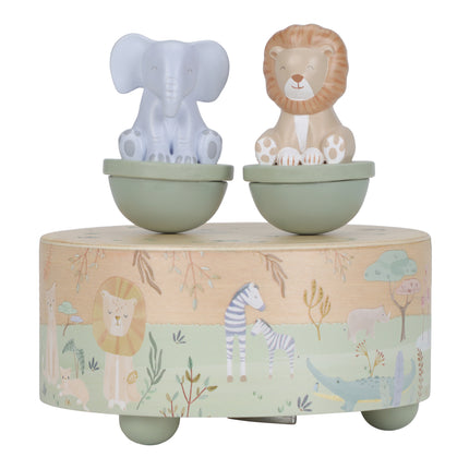 <tc>Little Dutch</tc> Boîte à musique Safari
