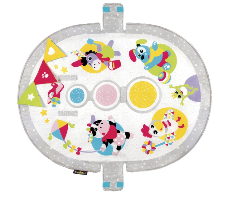 Yookidoo Babygym Verstelbaar koop je bij Babywinkel
