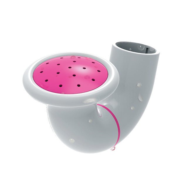 Yookidoo Badspeelgoed Funelefun Grijs koop je bij Babywinkel