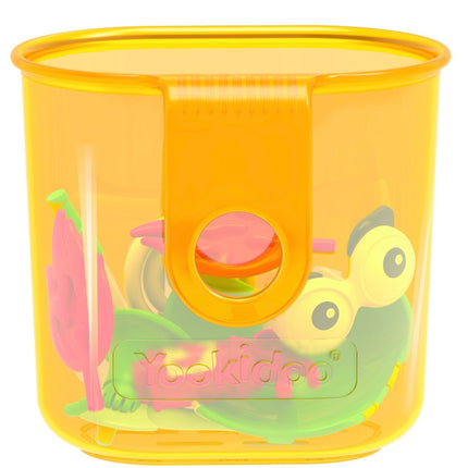 Yookidoo Badspeelgoed Jet Duck Brandweerman - Yookidoo - Babywinkel - 7290107721721