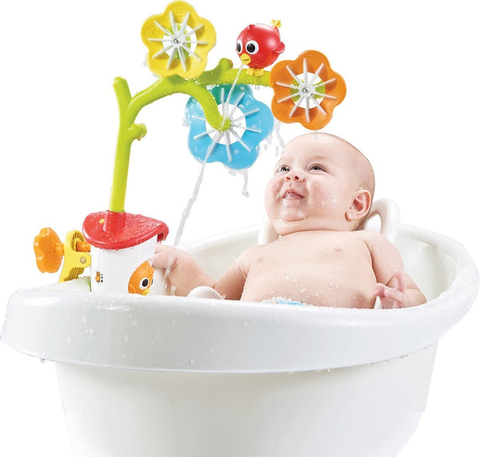 Yookidoo Badspeelgoed Sensory Bad Mobiel koop je bij Babywinkel